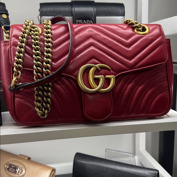 Gucci Marmont 2 Way - Picture 1 of 1